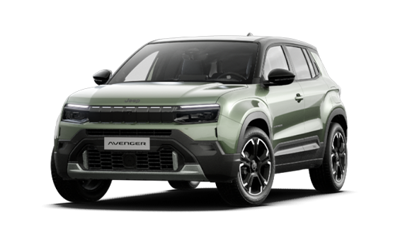 NUOVA AVENGER e-HYBRID