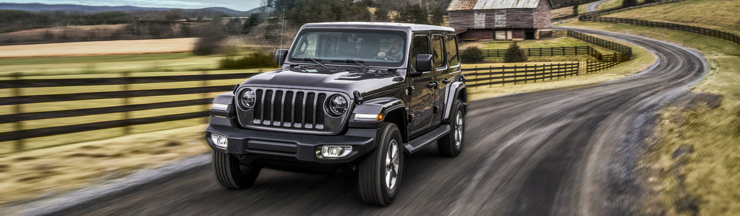 Novi Wrangler
