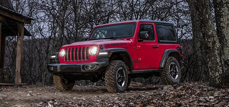 Novi Wrangler