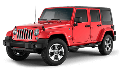 Wrangler Unlimited